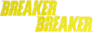 Logo of Breaker! Breaker! image size 398x137