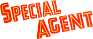 Logo of Special Agent image size 3026x1283