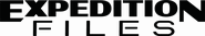Logo of Expedition Files image size 1780x322