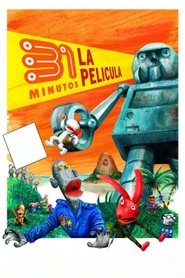 poster 31 Minutos, la película
