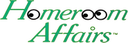 Logo of Homeroom Affairs image size 693x237