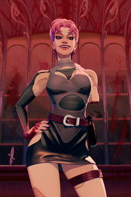 poster Dolly Baby - Twilight Fugitives