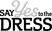 Logo of Say Yes to the Dress image size 1006x600