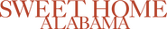 Logo of Sweet Home Alabama image size 2000x353