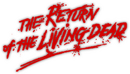 Logo of The Return of the Living Dead image size 543x310
