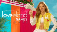Backdrop of Love Island Games image size 3840x2160