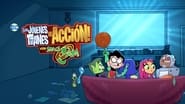 Teen Titans Go découvrent Space Jam wallpaper 