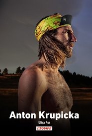 poster Anton Krupicka, Ultra Pur