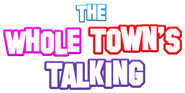 Logo of The Whole Town's Talking image size 1046x525