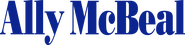 Logo of Ally McBeal image size 4320x1062