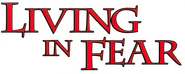 Logo of Living in Fear image size 1585x630