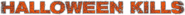 Logo of Halloween Kills image size 792x63