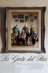 poster The river people