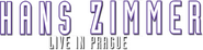Logo of Hans Zimmer: Live in Prague image size 999x249