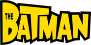Logo of The Batman image size 2323x1142
