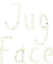 Logo of Jug Face image size 753x902