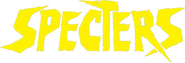 Logo of Specters image size 793x272
