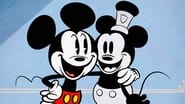 Le monde merveilleux de Mickey : Steamboat Silly wallpaper 