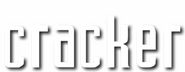 Logo of Cracker image size 400x155