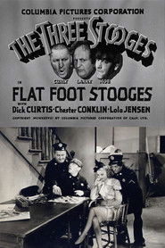 Flat Foot Stooges Poster