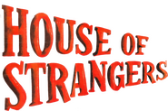 Logo of House of Strangers image size 796x530