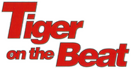 Logo of Tiger on the Beat image size 587x310