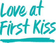 Logo of Love at First Kiss image size 1602x1229