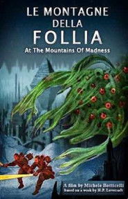 poster At the Mountains of Madness