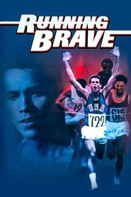 Poster of Running Brave image size 1000x1500