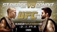 UFC 154: St-Pierre vs. Condit wallpaper 