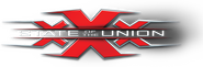 Logo of xXx: State of the Union image size 3953x1299