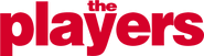 Logo of The Players image size 639x177