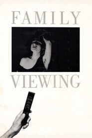 poster Family Viewing