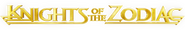 Logo of Knights of the Zodiac image size 1600x257