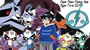 Backdrop of Super Robot Monkey Team Hyperforce Go! image size 1920x1080