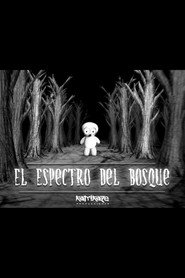 El espectro del bosque poster