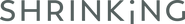 Logo of Shrinking image size 2969x389