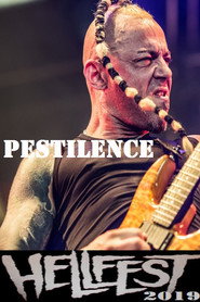 poster Pestilence au Hellfest 2019