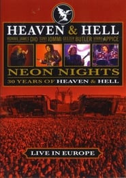 Heaven & Hell - Neon Nights - 30 Years Of Heaven And Hell