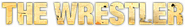 Logo of The Wrestler image size 1586x228