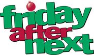 Logo of Friday After Next image size 2108x1236