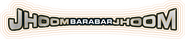 Logo of Jhoom Barabar Jhoom image size 4149x873