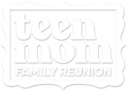 Logo of Teen Mom: Family Reunion image size 414x297