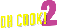 Logo of James May: Oh Cook! image size 1507x769