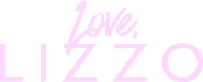Logo of Love, Lizzo image size 2547x1038