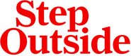 Logo of Step Outside image size 1254x540
