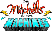 Logo of The Mitchells vs. the Machines image size 511x307