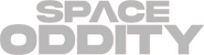 Logo of Space Oddity image size 780x212