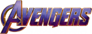 Logo of Avengers: Endgame image size 3432x1268