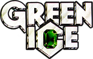 Logo of Green Ice image size 719x458